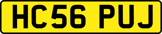 HC56PUJ