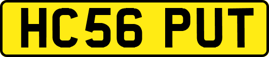 HC56PUT