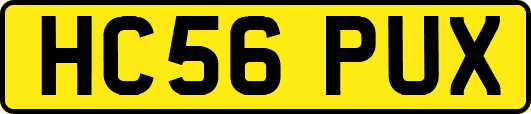 HC56PUX