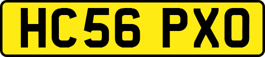 HC56PXO