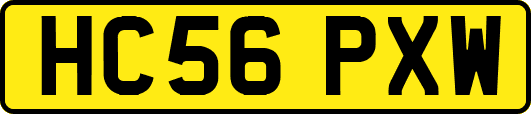 HC56PXW