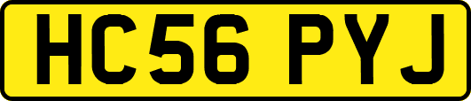 HC56PYJ