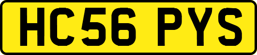 HC56PYS