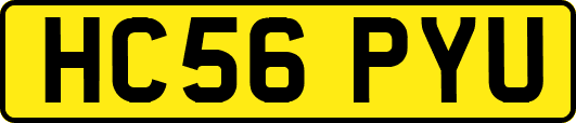 HC56PYU