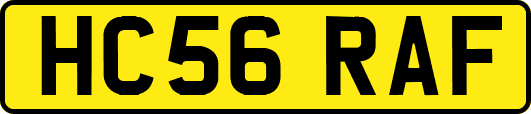 HC56RAF