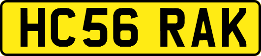 HC56RAK