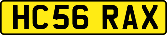HC56RAX