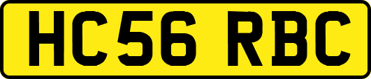 HC56RBC