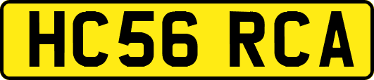 HC56RCA