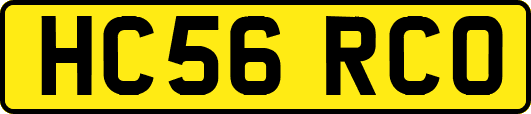 HC56RCO