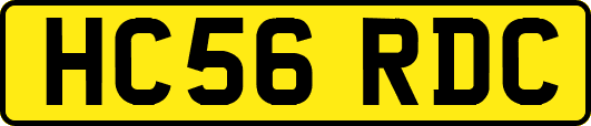 HC56RDC