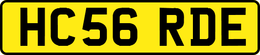 HC56RDE