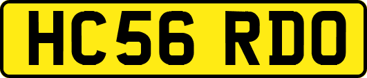 HC56RDO