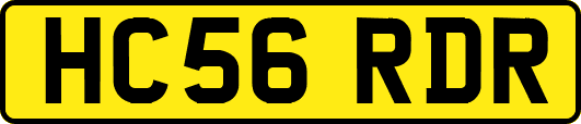 HC56RDR