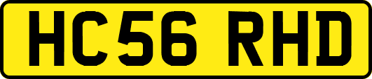 HC56RHD