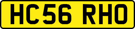 HC56RHO