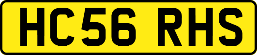 HC56RHS