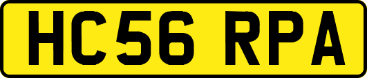 HC56RPA