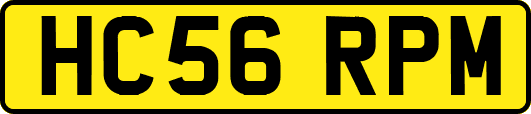 HC56RPM