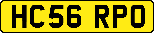 HC56RPO
