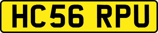 HC56RPU