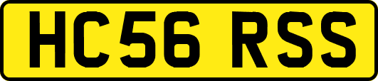 HC56RSS