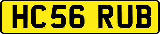 HC56RUB