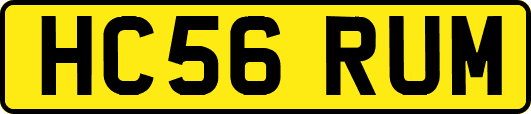 HC56RUM