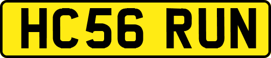 HC56RUN