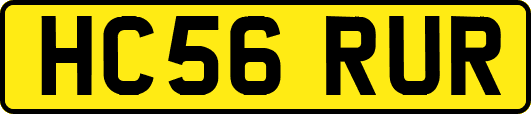 HC56RUR