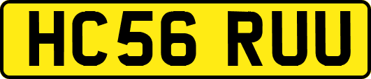 HC56RUU