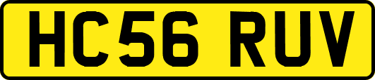 HC56RUV