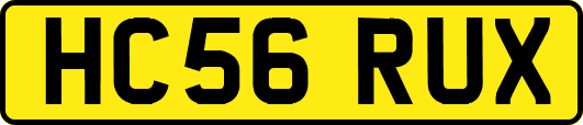 HC56RUX
