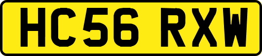 HC56RXW