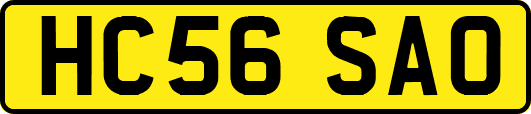 HC56SAO