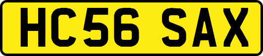 HC56SAX