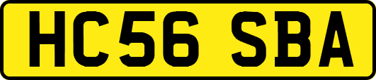 HC56SBA