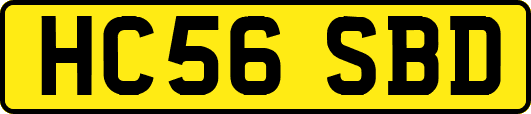HC56SBD
