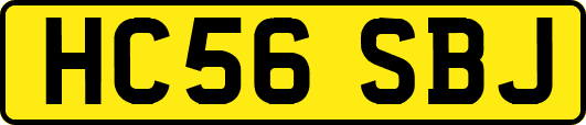 HC56SBJ