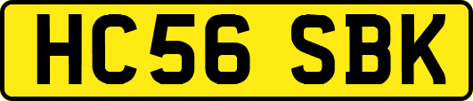 HC56SBK