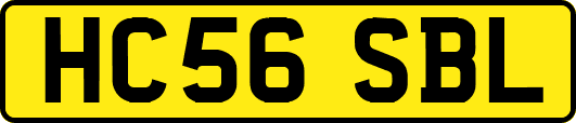 HC56SBL