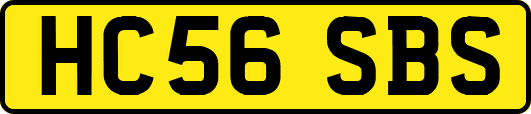 HC56SBS