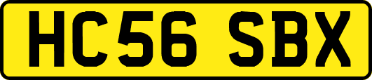HC56SBX