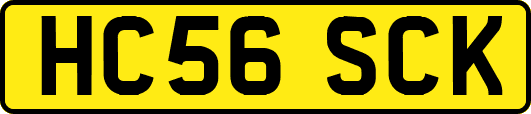 HC56SCK