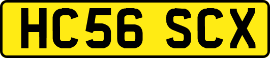 HC56SCX