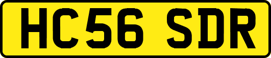 HC56SDR