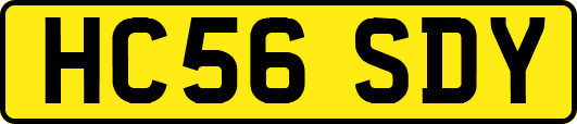 HC56SDY