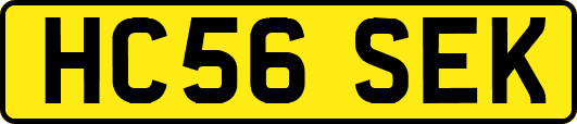 HC56SEK