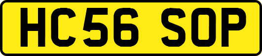 HC56SOP