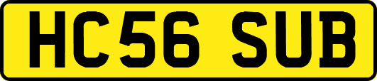 HC56SUB